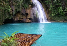 Kawasan Falls